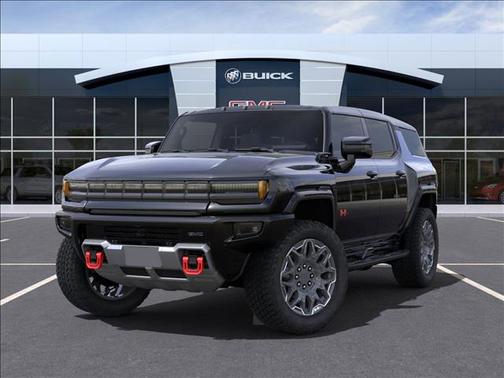 2025 GMC HUMMER EV SUV 3X