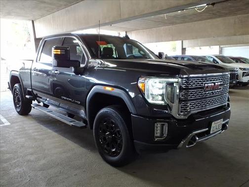 2020 GMC Sierra 2500 Denali