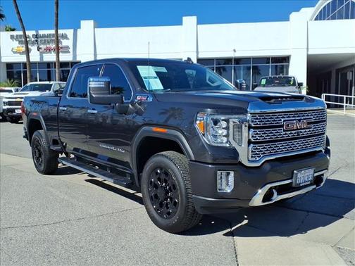2020 GMC Sierra 2500 Denali