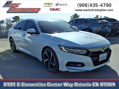 2019 Honda Accord Sport