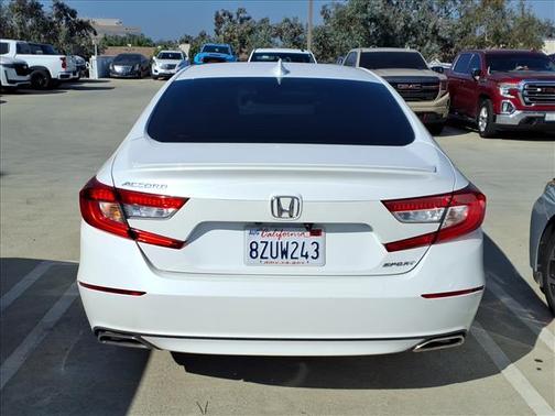 2019 Honda Accord Sport