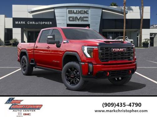 2025 GMC Sierra 2500 AT4