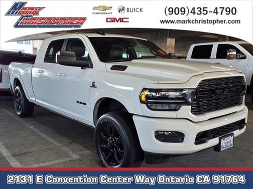 2022 RAM 2500 Limited