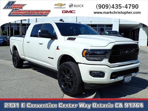 2022 RAM 2500 Limited