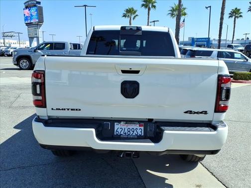 2022 RAM 2500 Limited