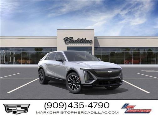 2026 Cadillac LYRIQ Sport