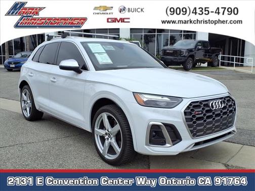 2021 Audi SQ5 3.0T Premium Plus