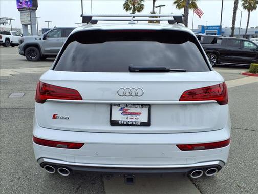 2021 Audi SQ5 3.0T Premium Plus