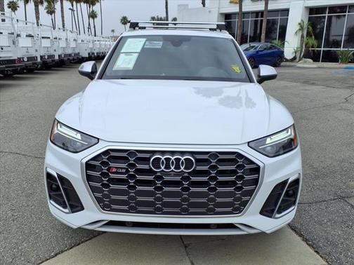 2021 Audi SQ5 3.0T Premium Plus