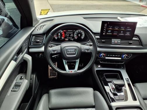 2021 Audi SQ5 3.0T Premium Plus