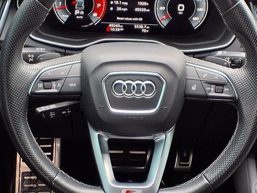 2021 Audi SQ5 3.0T Premium Plus