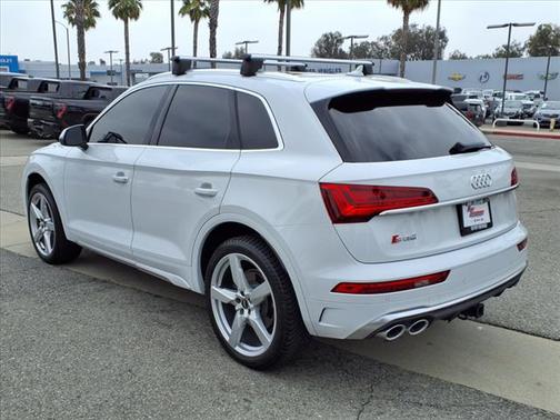 2021 Audi SQ5 3.0T Premium Plus