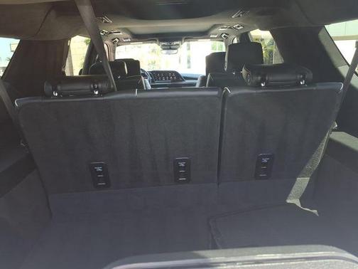 Black Raven 2024 Cadillac Escalade ESV Premium Luxury Platinum