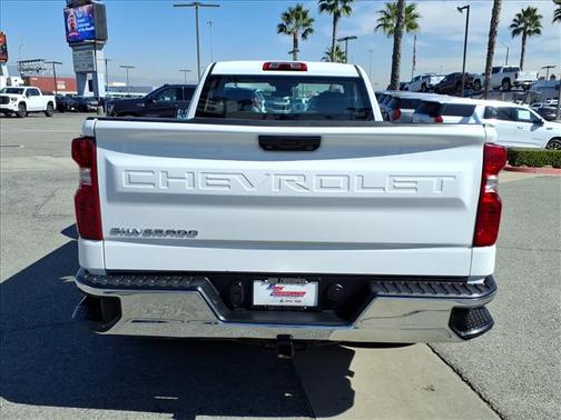 2024 Chevrolet Silverado 1500 WT