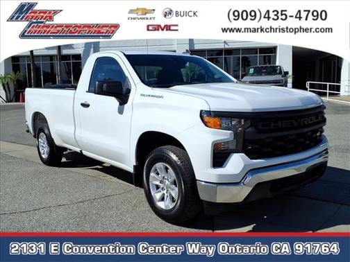 2024 Chevrolet Silverado 1500 WT