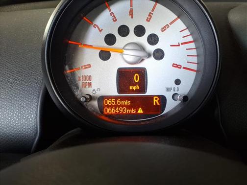 2012 MINI Cooper S Countryman Base