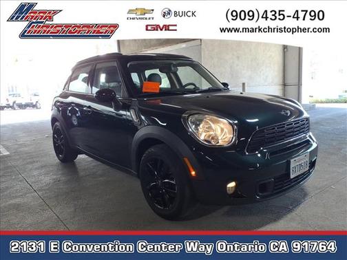 2012 MINI Cooper S Countryman Base
