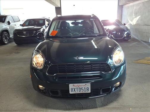 2012 MINI Cooper S Countryman Base