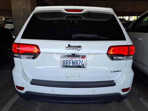 2018 Jeep Grand Cherokee Laredo