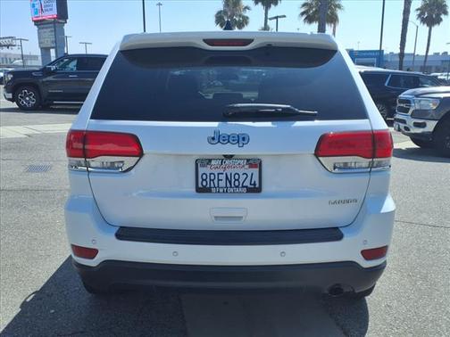 2018 Jeep Grand Cherokee Laredo