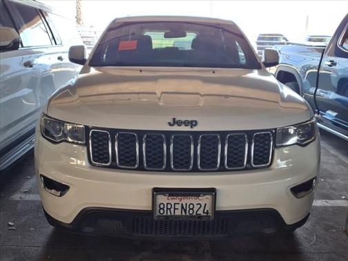 2018 Jeep Grand Cherokee Laredo