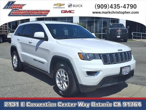 2018 Jeep Grand Cherokee Laredo