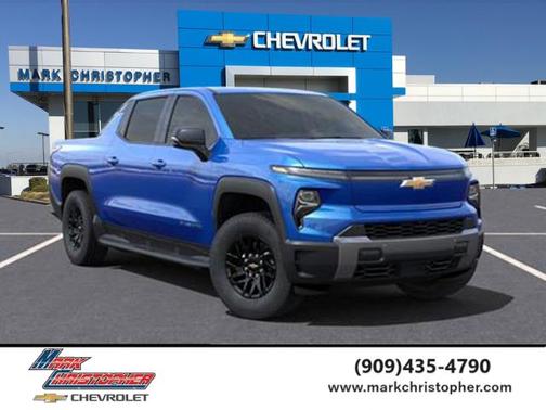 2025 Chevrolet Silverado EV LT
