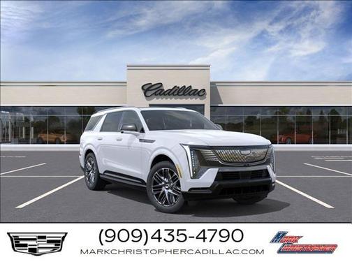 2026 Cadillac Escalade IQL Sport