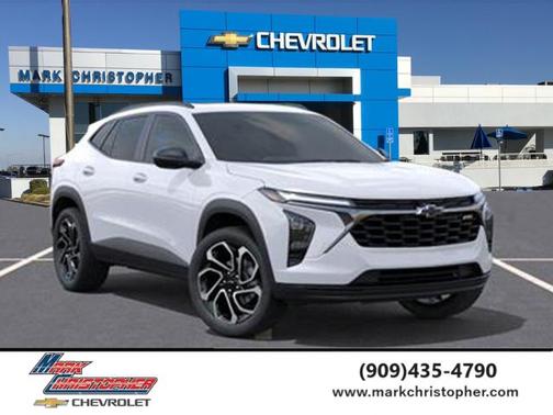 2025 Chevrolet Trax 2RS
