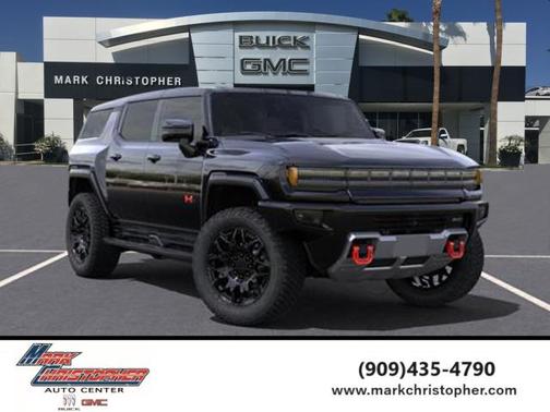 2025 GMC HUMMER EV SUV 2X