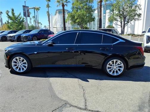 2022 Cadillac CT5 Luxury RWD