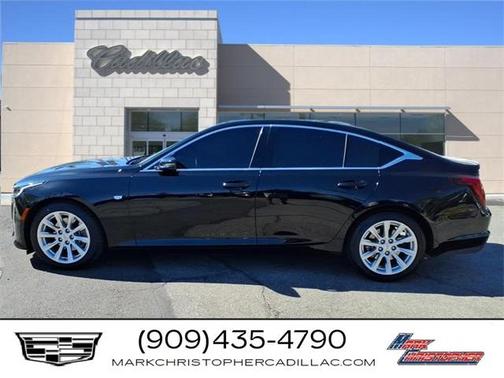 2022 Cadillac CT5 Luxury RWD