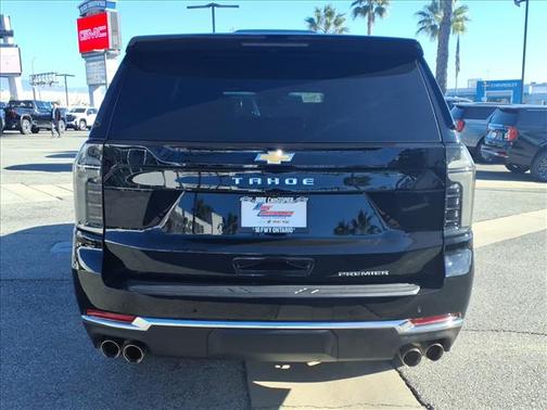 2025 Chevrolet Tahoe Premier
