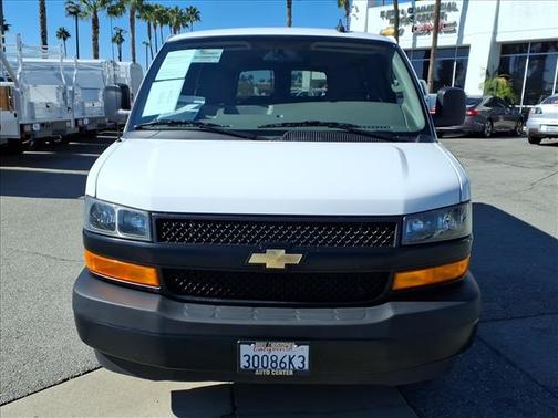 2023 Chevrolet Express 3500 LS