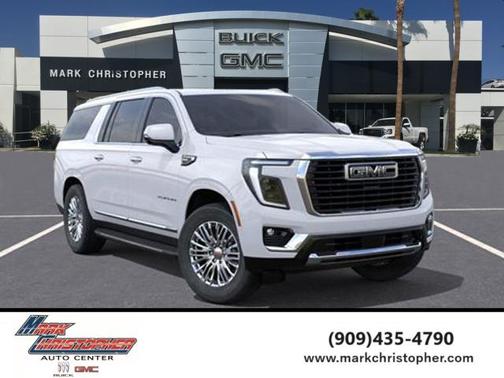 2025 GMC Yukon XL Elevation