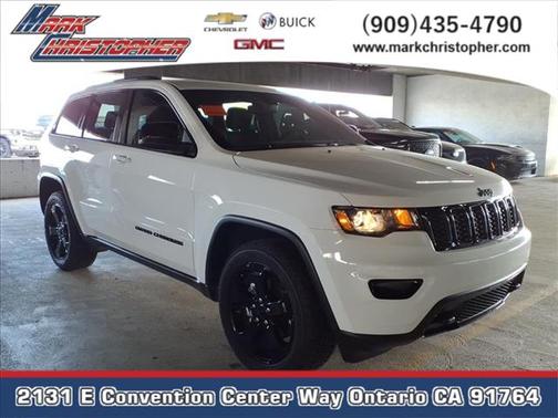 2020 Jeep Grand Cherokee Upland
