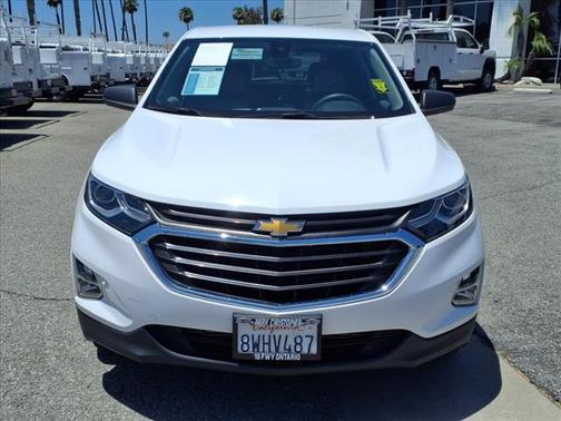 2021 Chevrolet Equinox LS