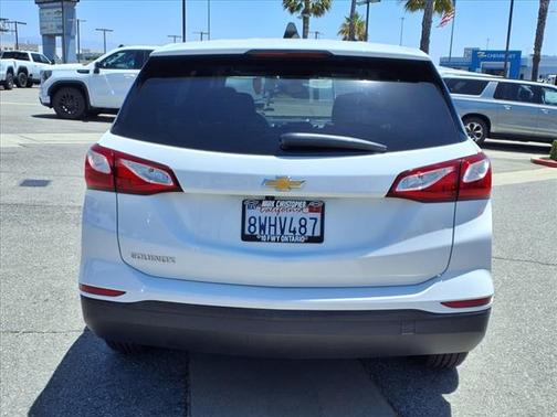 2021 Chevrolet Equinox LS