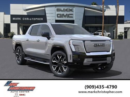 2025 GMC Sierra EV Denali