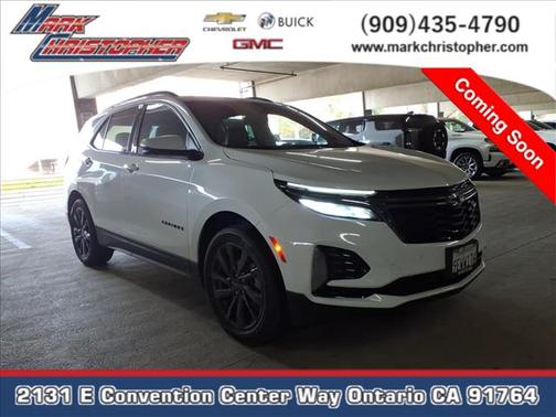 2023 Chevrolet Equinox RS