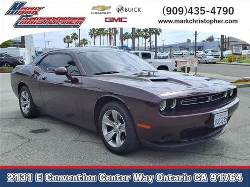 2020 Dodge Challenger SXT
