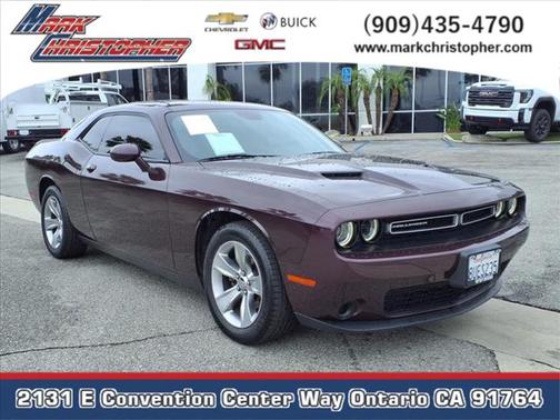 2020 Dodge Challenger SXT