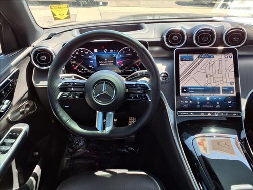 2024 Mercedes-Benz GLC 300 4MATIC Coupe