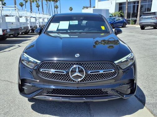 2024 Mercedes-Benz GLC 300 4MATIC Coupe