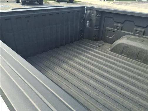 Summit White 2026 Chevrolet Silverado 1500 LT Trail Boss