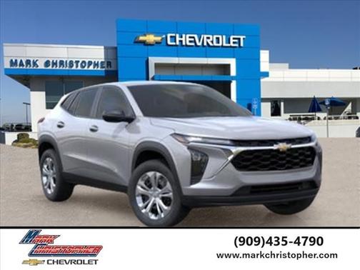 Sterling 2026 Chevrolet Trax LS