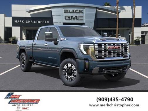 2025 GMC Sierra 2500 Denali