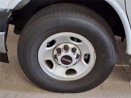 2023 GMC Savana 2500 Work Van