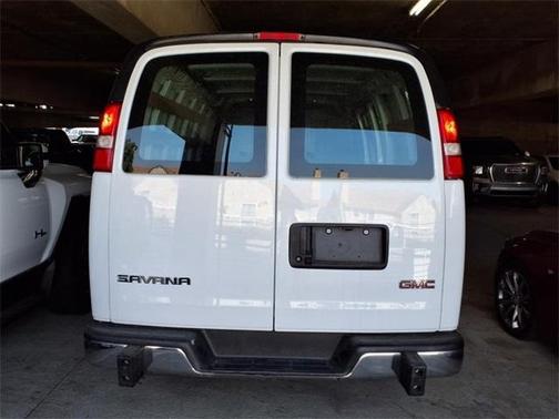 2023 GMC Savana 2500 Work Van