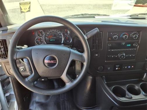 2023 GMC Savana 2500 Work Van